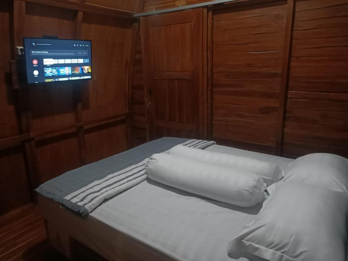Wooden House Paseban Villa Bogor Esterno foto
